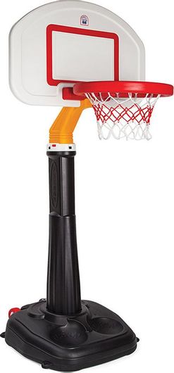 Παιδική Μπασκέτα Pilsan Εξωτερικού χώρου Professional Set με Βάση