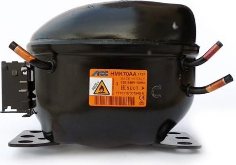 Συμπιεστής Electrolux HMK70AA Χαμηλών Θερμοκρασιών R600a