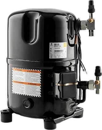 Συμπιεστής L'Unite TAG4553Z Κλειστού Τύπου Μεσαίων/Υψηλών Θερμοκρασιών R404