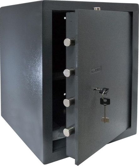 Χρηματοκιβώτιο Cisa 82050 με Κλειδί Μ36xΠ40xΥ39cm