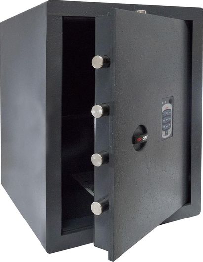 Χρηματοκιβώτιο Cisa 82750 με Ψηφιακό Κλείδωμα Μ42xΠ45xΥ55cm
