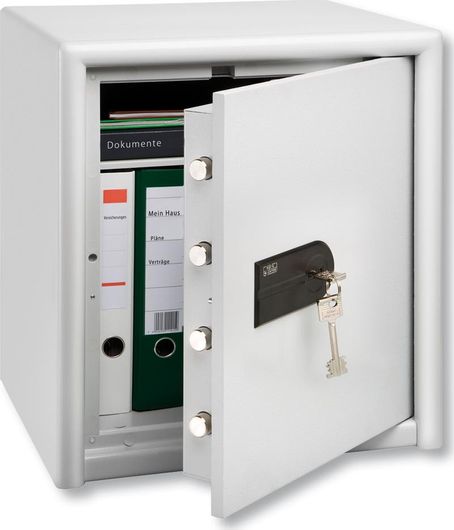 Χρηματοκιβώτιο Burg-Wachter CL 40 S με Κλειδί Μ49.5xΠ44.5xΥ56cm