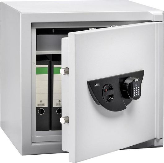 Χρηματοκιβώτιο Burg-Wachter OfficeDoku 101 E με Ψηφιακό Κλείδωμα και Δακτυλικό Αποτύπωμα Μ64.1xΠ55.4xΥ62.6cm