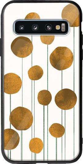 Θήκη Κινητού Back Cover για Samsung Galaxy S10 Plus - Groove TPU - Waterflowers