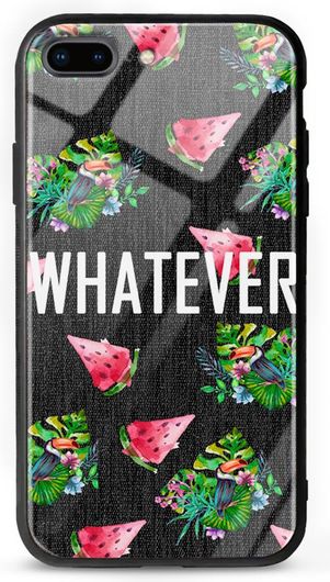 Θήκη Κινητού Back Cover για Apple iPhone 7 Plus/iPhone 8 Plus Groove TPU Whatever