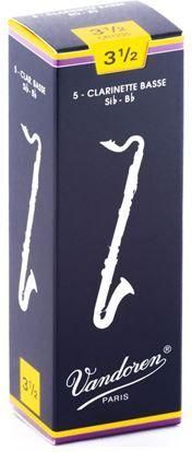 Καλάμια Άλτο Κλαρινέτου Vandoren No.3 1Τμχ