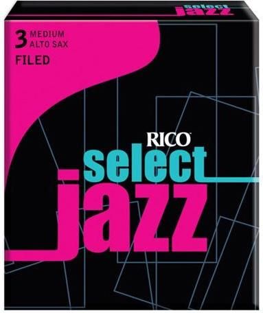 Καλάμια Άλτο Σαξοφώνου Daddario Rico Jazz 3Μ Field 1Τμχ