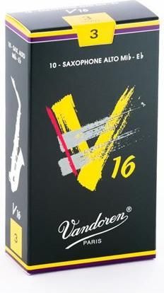 Καλάμια Άλτο Σαξοφώνου Vandoren V16 Νο.3 1Τμχ