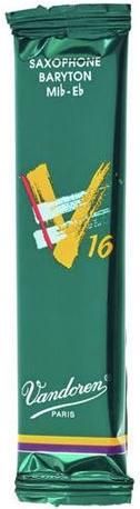 Καλάμια Βαρύτονου Σαξοφώνου Vandoren V16 Νο.2 1/2 1Τμχ.