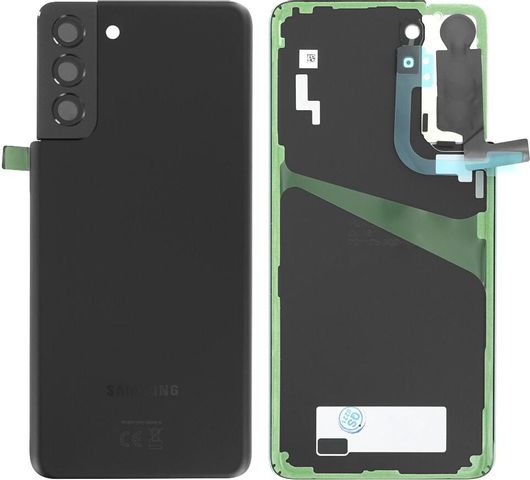 Καπάκι Μπαταρίας Samsung Sm-G996B Galaxy S21 Plus 5G Μαύρο Original