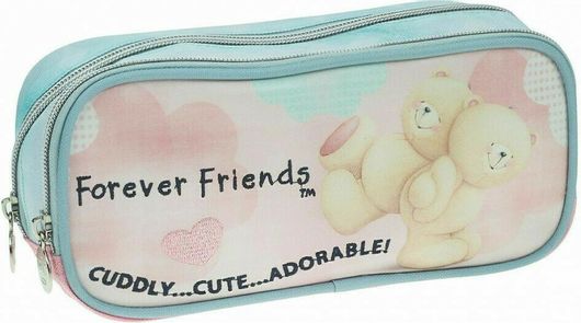 Κασετίνα Οβάλ Forever Friends Cuddly 333 48144