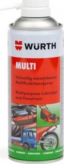 Αντισκωριακό Wurth 089305540 400Ml