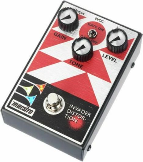 Πετάλι Maestro Invader Distortion Για Ηλεκτρική Κιθάρα