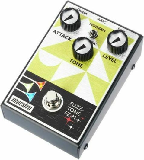 Πετάλι Maestro Fuzz-Tone Fz-M Για Ηλεκτρική Κιθάρα