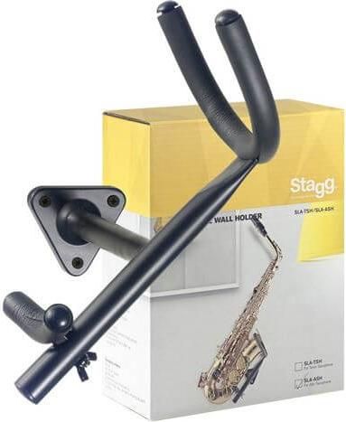 Βάση Stagg Στήριγμα Tοίχου Για Σαξόφωνο Αλτο