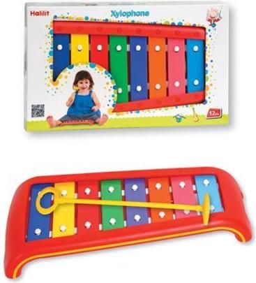 Μουσικό Παιχνίδι Ξυλόφωνο Halilit MX5008 για 12+ Μηνών