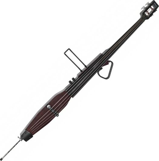 Ηλεκτρικό Κοντραμπάσο Stagg Edb-3/4 17267 Dark Brown