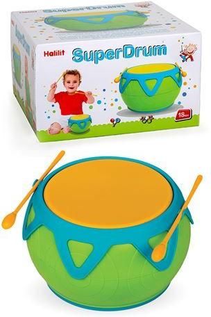 Τύμπανο Halilit για 1.5+ Ετών