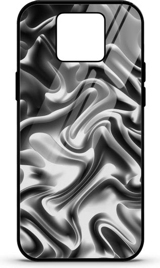 Θήκη Κινητού Caselab 4393 Back Cover Σιλικόνης για Huawei Mate 20 Pro Liquify Grey Silver