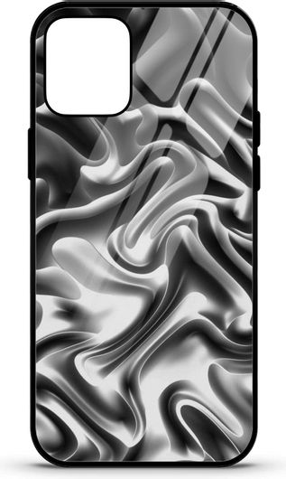 Θήκη Κινητού Caselab 4393 Back Cover Σιλικόνης για Xiaomi Mi 11T/Mi 11T Pro Liquify Grey Silver