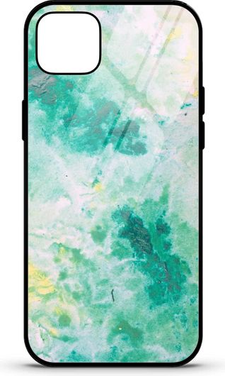 Θήκη Κινητού Caselab 4395 Back Cover Σιλικόνης για Apple iPhone 12 mini Ocean Green Canvas