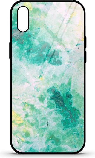 Θήκη Κινητού Caselab 4395 Back Cover Σιλικόνης για Apple iPhone XR Ocean Green Canvas