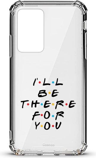Θήκη Κινητού Caselab 6443 Back Cover Σιλικόνης για Samsung Galaxy A52/Galaxy A52S Friends