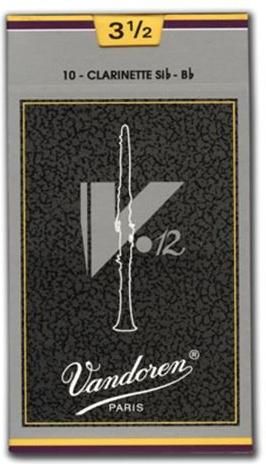 Καλάμια Κλαρινέτου Vandoren V12 No.4 1τμχ