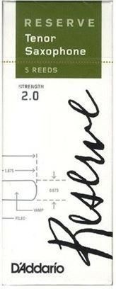 Καλάμια Τενόρο Σαξοφώνου Daddario Reserve DKR0520 Νο.2 1τμχ