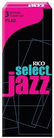 Καλάμια Tενόρο Σαξοφώνου Daddario Rico Jazz 2S Field 1τμχ