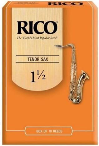 Καλάμια Tενόρο Σαξοφώνου Daddario Rico No.1 1/2 1τμχ