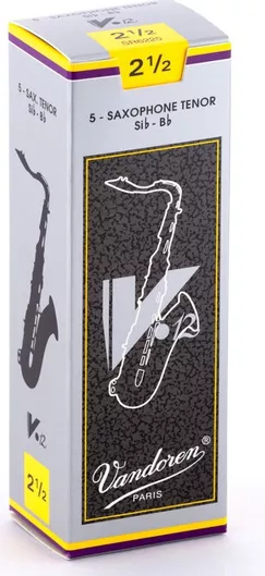 Καλάμια Τενόρο Σαξοφώνου Vandoren V12 SR6225 Νο.2 1/2 1τμχ