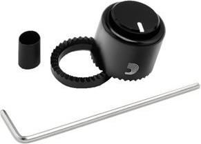 Καπάκι Σταθεροποίησης Ρύθμισης Ποτενσιομέτρου Daddario PW-LNPL-01B Loknob Pro Large Μαύρο