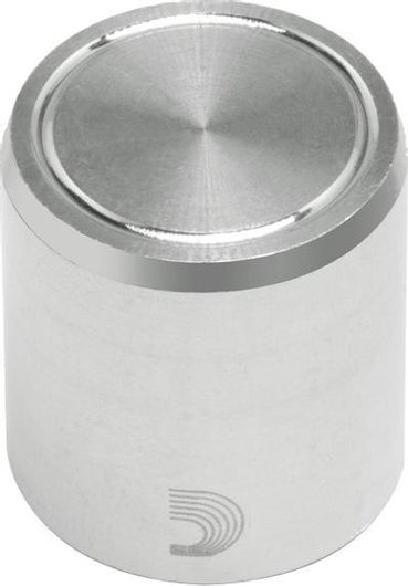 Καπάκι Σταθεροποίησης Ρύθμισης Ποτενσιομέτρου Daddario PW-LTCCTS-01S Loknob Large Tour Cap CTS Silver