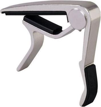 Καποτάστο Dunlop 83CN Μεταλλικό Τύπου Μανταλάκι για Ακουστική Κιθάρα Ασημί