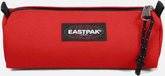 Κασετίνα Eastpak Benchmark Βαρελάκι - Teasing Red EK37201X