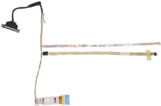 Καλωδιοταινία Οθόνης Laptop Dell Latitude E6510