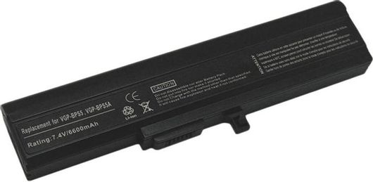 Μπαταρία Laptop Συμβατή με Sony VGP-BPS5 / VGP-BPS5A / VGN-TX / VGN-TXN Series