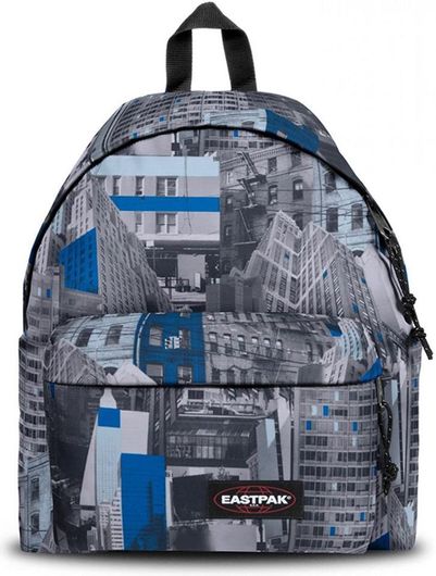 Σχολική Τσαντα Γυμνασίου Λυκείου Eastpak Padded Pak'r - Chroblue EK62073Y