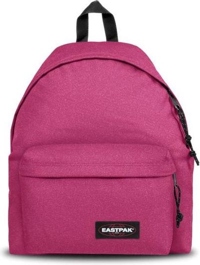 Σχολική Τσαντα Γυμνασίου Λυκείου Eastpak Padded Pak'r - Pink Rubber EK62096P
