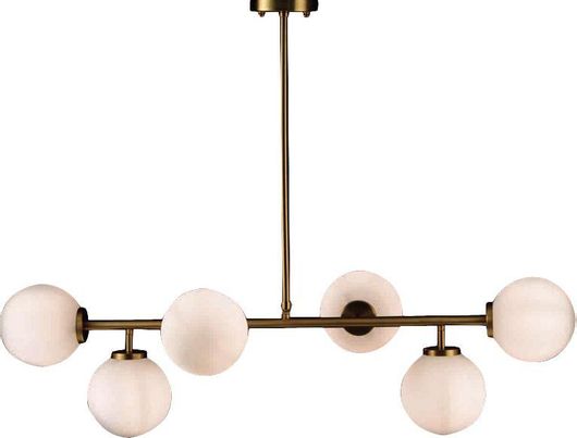 Ανταλλακτικό Γυαλί για Φωτιστικά ACA Σειρά Thetis V360501WGLASS