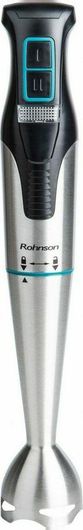 Ραβδομπλέντερ Rohnson Inox Ράβδο 1200W Μαύρο