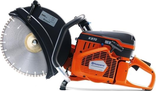 Κόφτης Husqvarna K970 Δομικών Υλικών 93.6cc