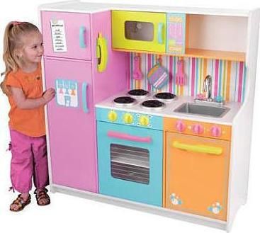 Kidkraft Κουζίνα 'Deluxe Big & Bright'