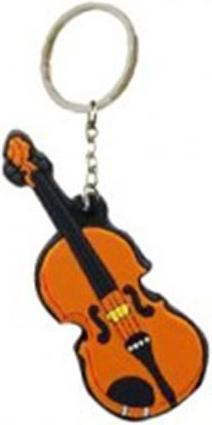 Μπρελόκ MusicianxDesigner MDKC0004 Bιολί