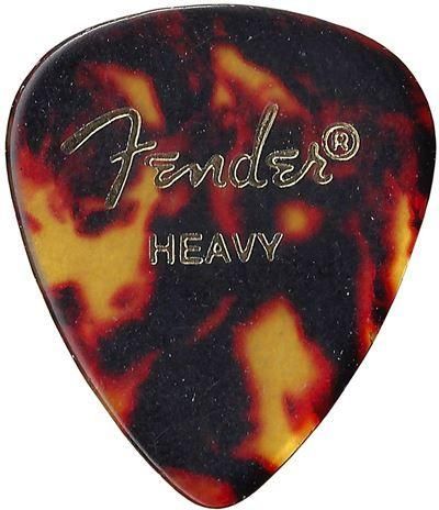 Πένες Fender 451 Heavy Shell 12τμχ