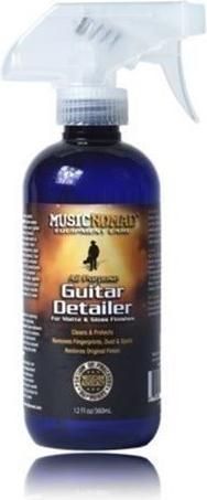 Γυαλιστικό Κιθάρας Music Nomad MN152 Detailer for Matte Gloss Finishes 12oz 355ml