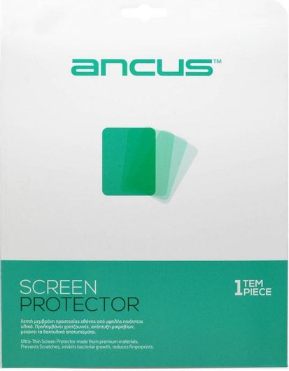 Ancus Clear Screen Protector Universal 10"