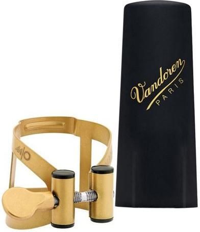 Σφιγκτήρας / Καπάκι Vandoren LC56AP Σοπράνο Σαξοφώνου