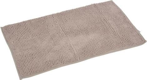 Χαλάκι Μπάνιου Homelier Shaggy 50x80cm Beige